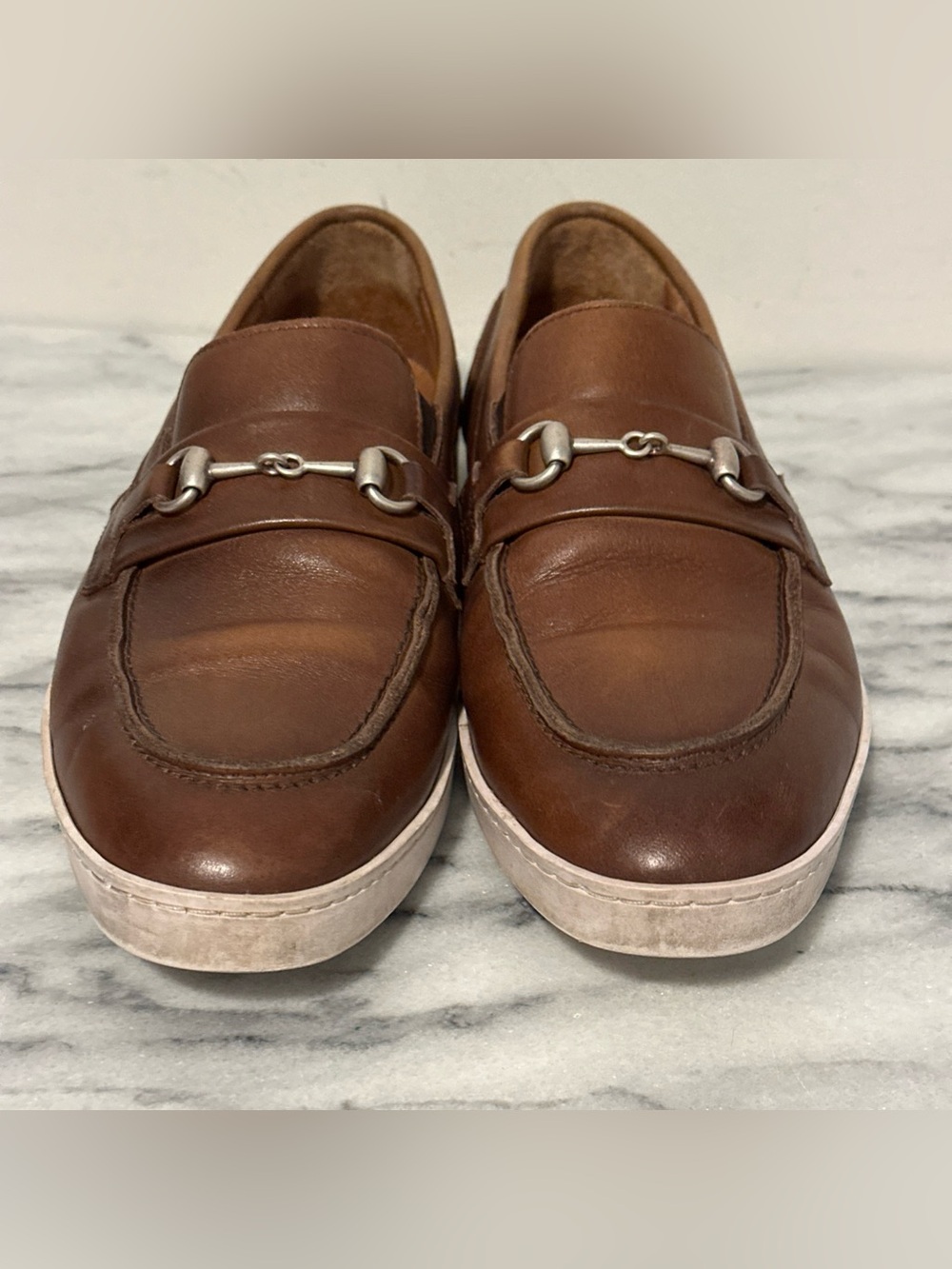 Allen Edmonds "RANDOLPH" BIT
Penny Loafer Dress Sneakers 8.5D - Picture 6 of 9